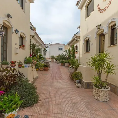 بيت للعطل Fidalsa Los Dracos Golf روخاليس
