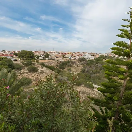 بيت للعطل Fidalsa Los Dracos Golf روخاليس